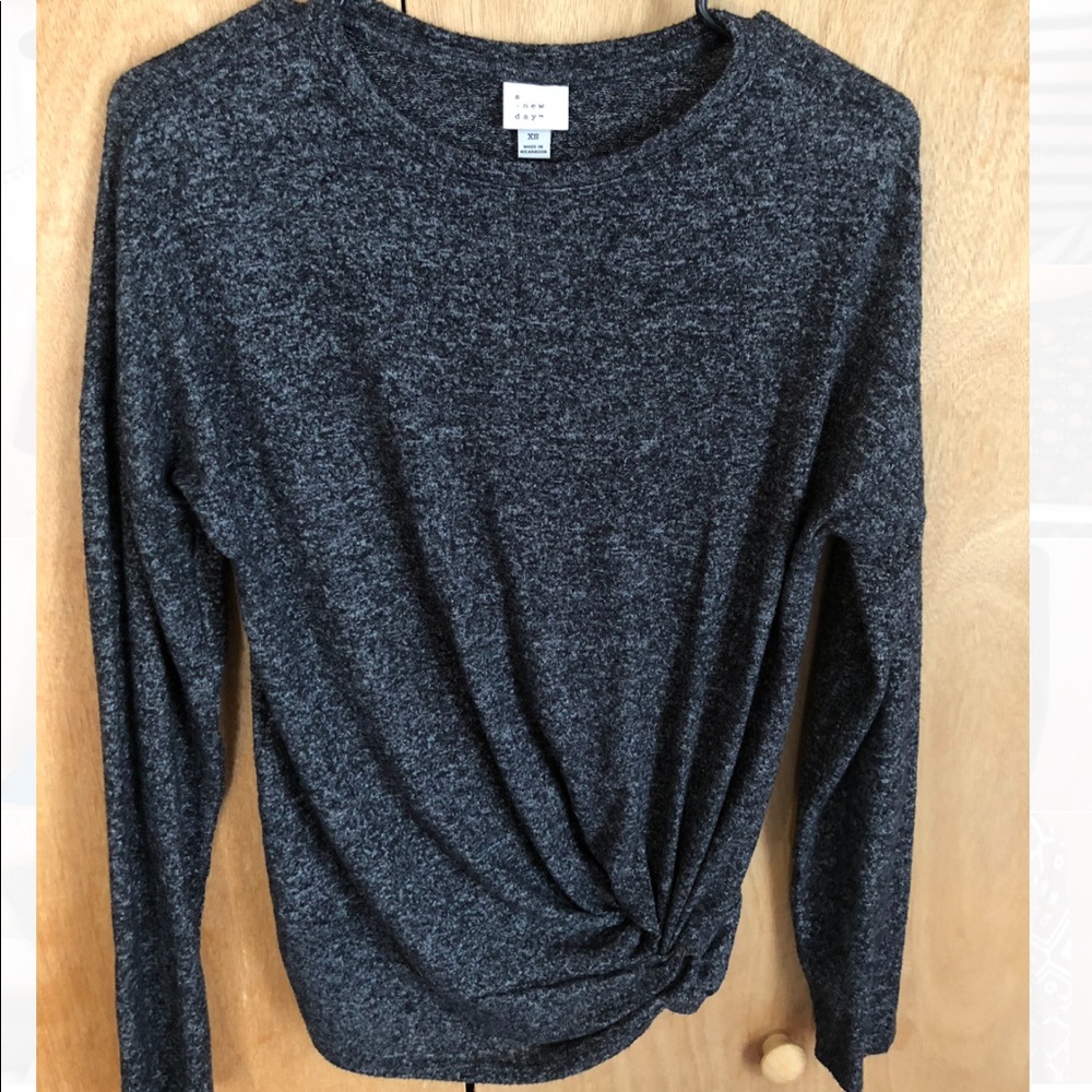 A New Day Sweater❄️